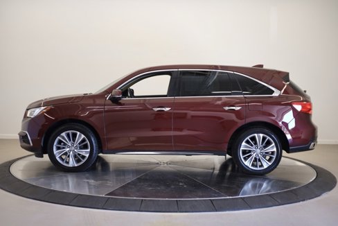 Used 2018 Acura MDX SH-AWD w/ Technology Package image 6