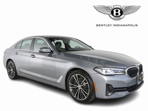Used 2023 BMW 530i xDrive w/ Premium Package image 1