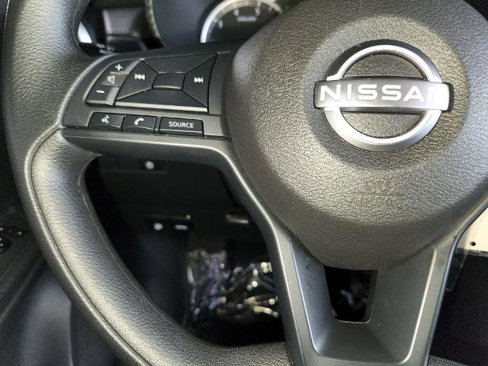 Certified 2024 Nissan Versa S w/ Trunk Package image 23