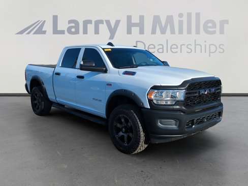 Used 2019 RAM 2500 Tradesman image 7
