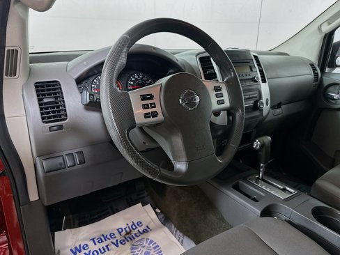 Used 2014 Nissan Xterra X image 9