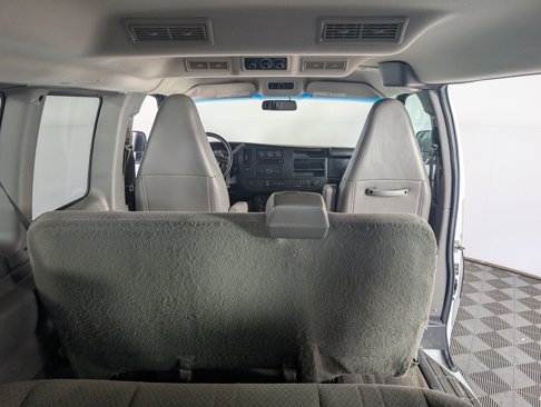 Used 2016 Chevrolet Express 3500 LT w/ LT Preferred Equipment Group image 14