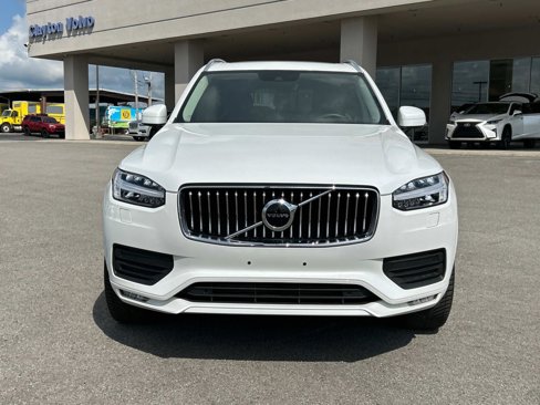 Used 2021 Volvo XC90 T6 Momentum w/ Climate Package image 8