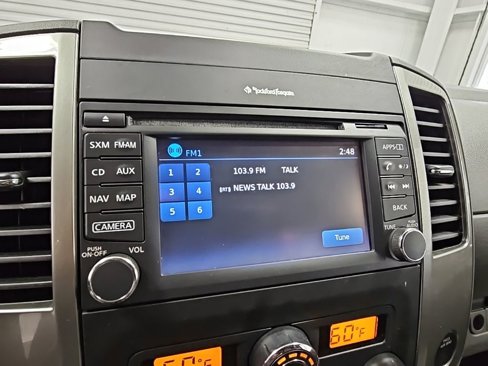 Used 2019 Nissan Frontier SL image 14