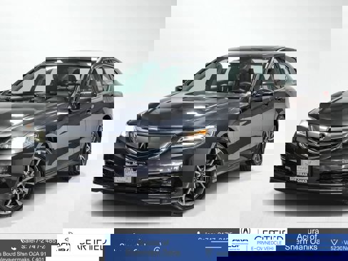 Used 2015 Acura TLX V6 w/ Technology Package image 1