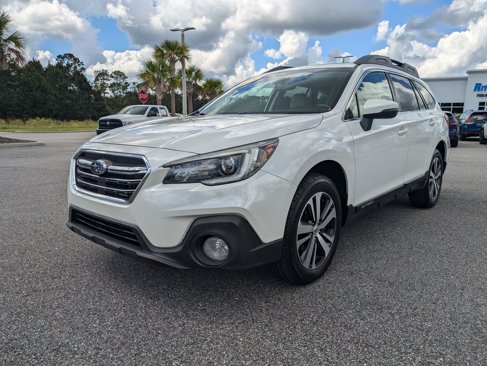 Used 2019 Subaru Outback 2.5i Limited image 8