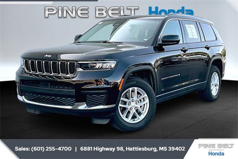Used 2023 Jeep Grand Cherokee L Laredo image 10