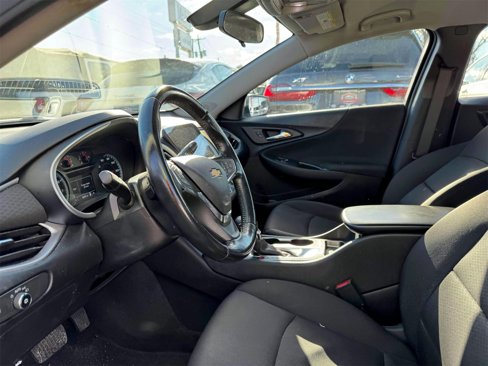 Used 2021 Chevrolet Malibu RS image 10