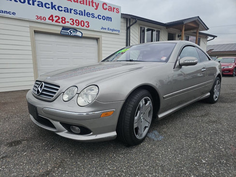 Used 2006 Mercedes-Benz CL 500 image 2