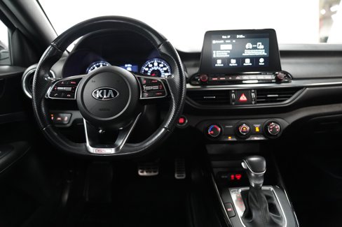 Used 2021 Kia Forte GT-Line w/ GT-Line Premium Package image 12