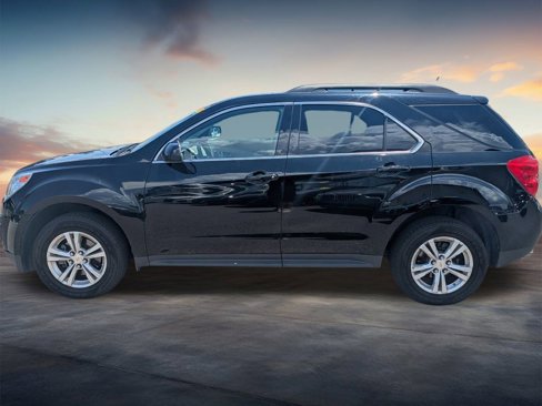 Used 2015 Chevrolet Equinox LT w/ Driver Convenience Package image 7
