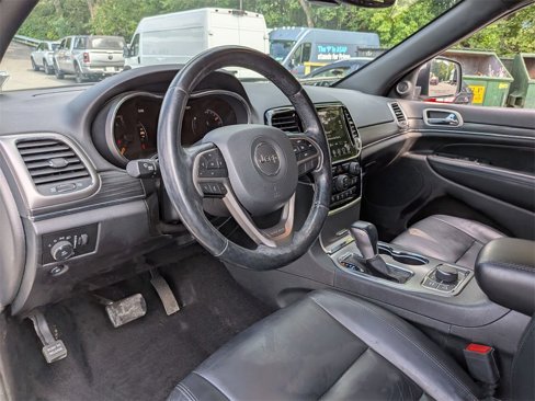 Certified 2020 Jeep Grand Cherokee Limited image 11