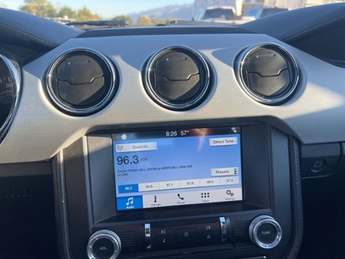 Used 2017 Ford Mustang Premium image 25