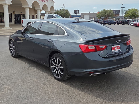 Used 2020 Chevrolet Malibu RS image 3