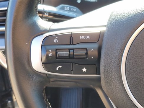 Used 2025 Kia Sportage EX image 21