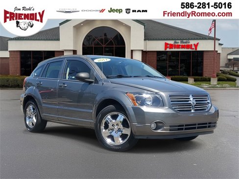 Used 2011 Dodge Caliber Mainstreet image 1