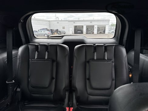 Used 2018 Ford Explorer Sport w/ Equipment Group 401A image 33