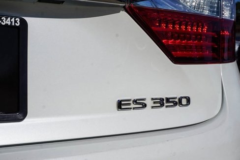 Used 2013 Lexus ES 350 image 7