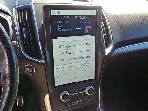 Certified 2021 Ford Edge ST image 16