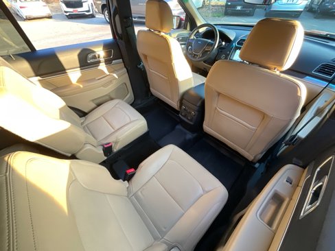 Used 2017 Ford Explorer Limited w/ Equipment Group 301A image 31