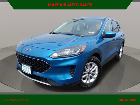 Used 2020 Ford Escape SE image 1