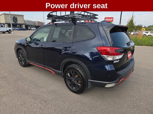 Used 2019 Subaru Forester Sport image 3