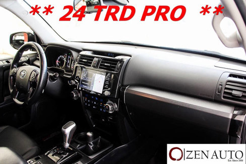 Used 2024 Toyota 4Runner TRD Pro image 23