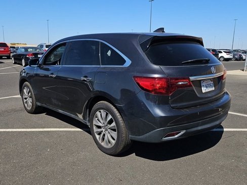 Used 2015 Acura MDX SH-AWD w/ Technology Package image 2