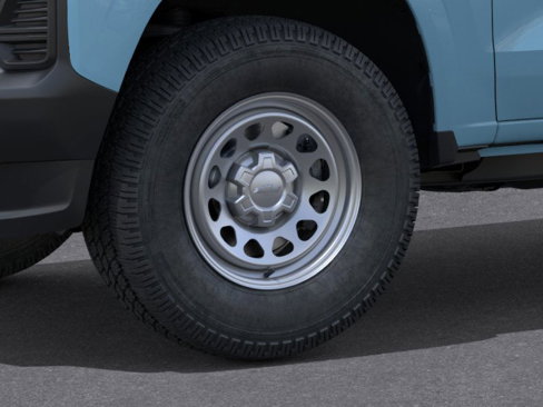 New 2026 Chevrolet Colorado W/T image 9