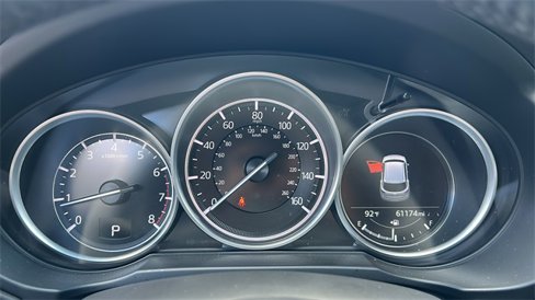 Used 2019 MAZDA CX-5 Touring image 29