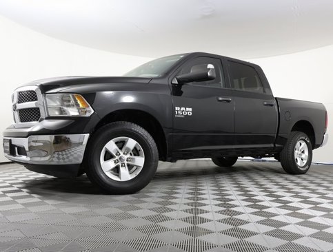 Used 2023 RAM 1500 Classic SLT w/ Trailer & Traction Group image 1