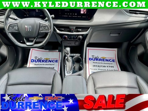 Used 2024 Buick Encore GX Sport Touring w/ Comfort Package image 17