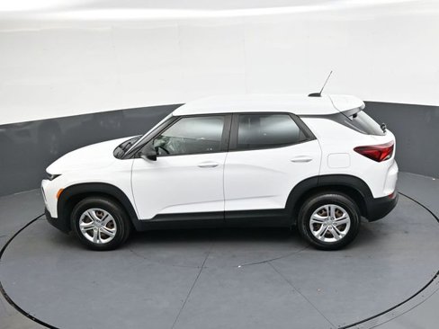Used 2021 Chevrolet TrailBlazer L image 26