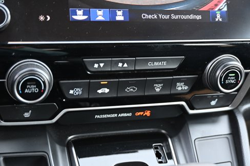 Used 2022 Honda CR-V EX image 32