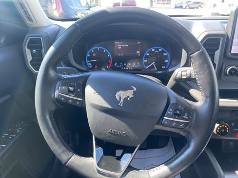 Used 2021 Ford Bronco Sport Big Bend w/ Big Bend Package image 15