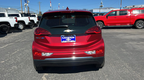 Used 2019 Chevrolet Bolt Premier w/ Infotainment Package image 6