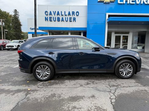 Used 2024 MAZDA CX-90 3.3 Turbo w/ Preferred Plus image 4