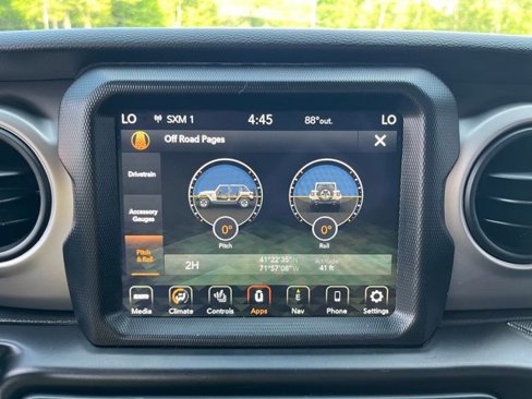 Used 2021 Jeep Wrangler Unlimited Sport image 37