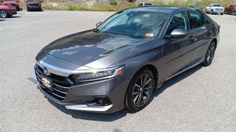 Used 2021 Honda Accord EX-L image 8