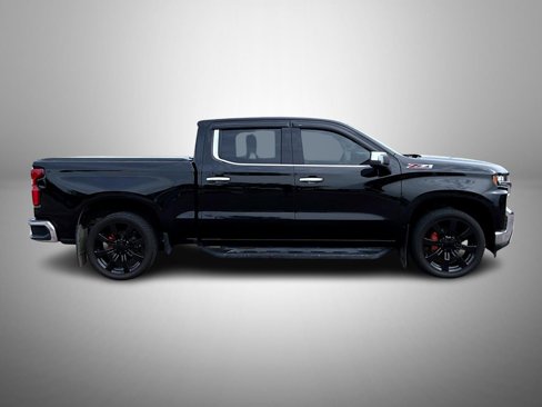 Used 2019 Chevrolet Silverado 1500 LTZ w/ LTZ Premium Package image 4