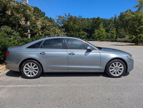 Used 2015 Audi A6 2.0T Premium Plus w/ Premium Plus Package image 11