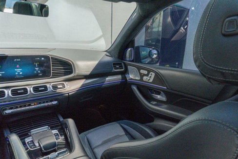 Used 2021 Mercedes-Benz GLS 63 AMG 4MATIC image 62