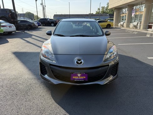 Used 2013 MAZDA MAZDA3 i Touring image 2