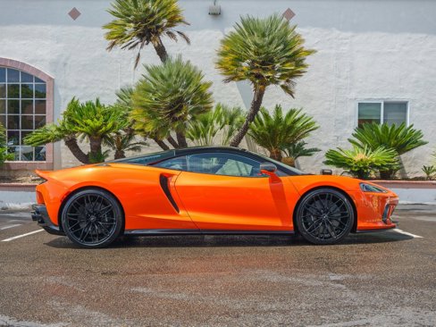 New 2025 McLaren GTS image 3