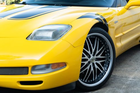 Used 2003 Chevrolet Corvette Z06 w/ Memory Package, 3 Drivers image 19
