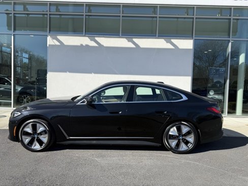 Used 2024 BMW i4 eDrive35 w/ Premium Package image 2