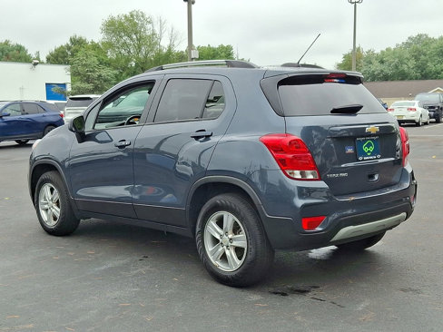 Certified 2022 Chevrolet Trax LT w/ LT Convenience Package image 21