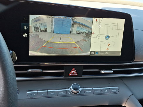 Used 2024 Hyundai Elantra SEL image 19