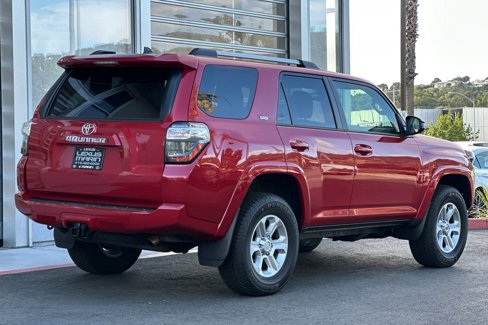 Used 2024 Toyota 4Runner SR5 image 8