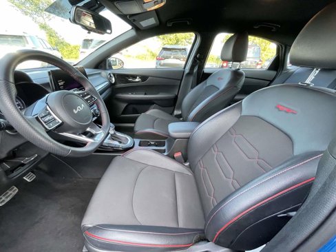Used 2023 Kia Forte GT image 28